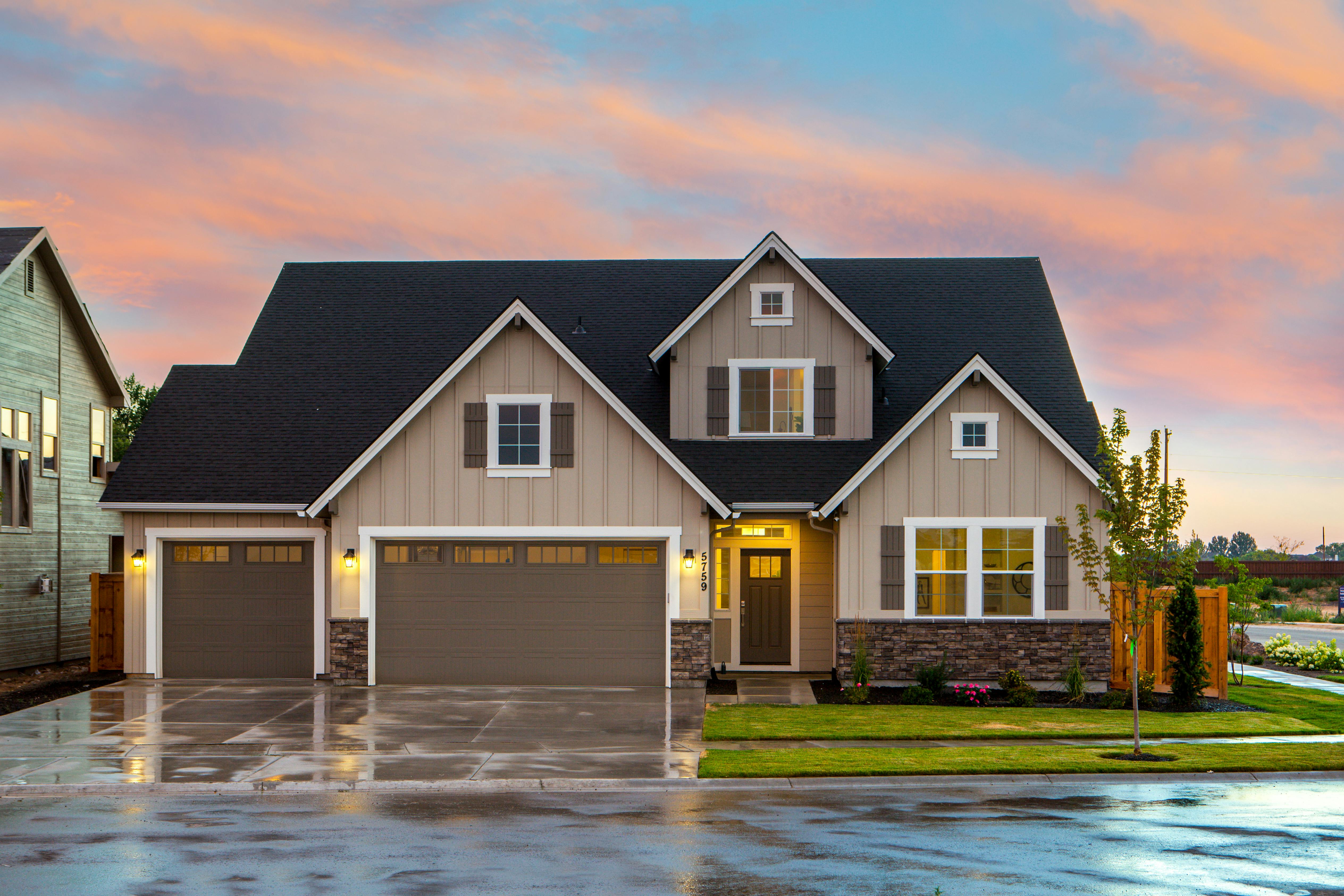 Exterior House